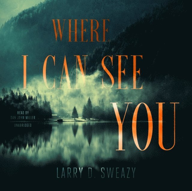 Larry D. Sweazy - Where I Can See You, Ljudbok