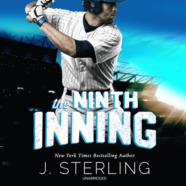 J. Sterling - Ninth Inning, Ljudbok