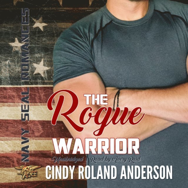 Cindy Roland Anderson - Rogue Warrior, Ljudbok