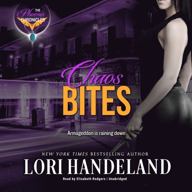 Lori Handeland - Chaos Bites, Ljudbok