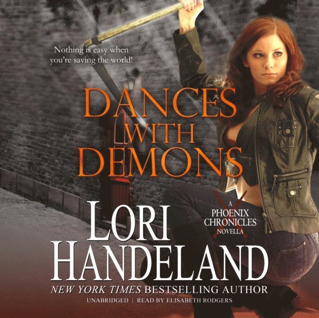 Lori Handeland - Dances with Demons, Ljudbok