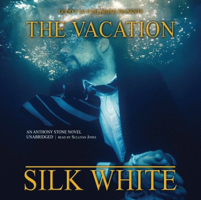 Silk White - Vacation, Ljudbok