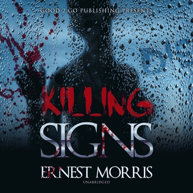 Ernest Morris - Killing Signs, Ljudbok