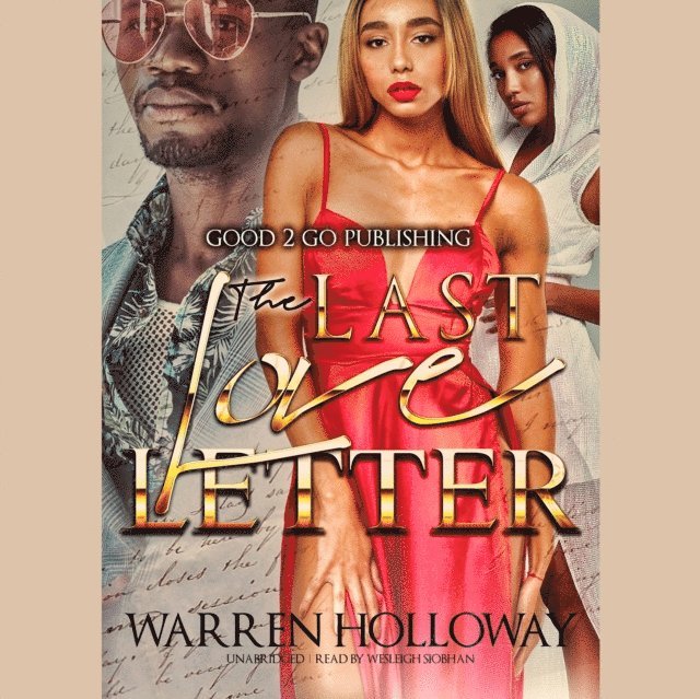 Warren Holloway - Last Love Letter, Ljudbok