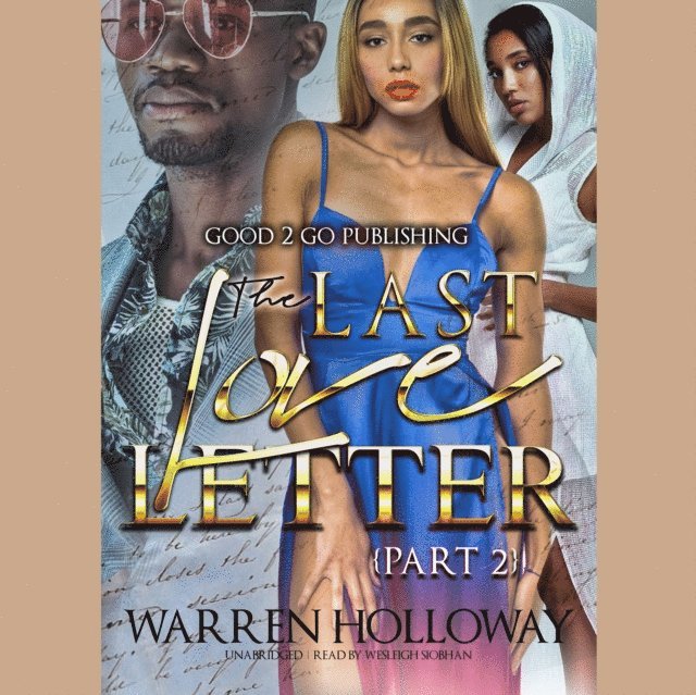 Warren Holloway - Last Love Letter 2, Ljudbok