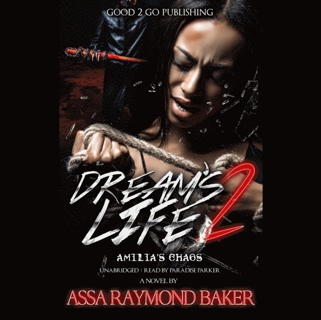 Assa Raymond Baker - Dream's Life 2, Ljudbok