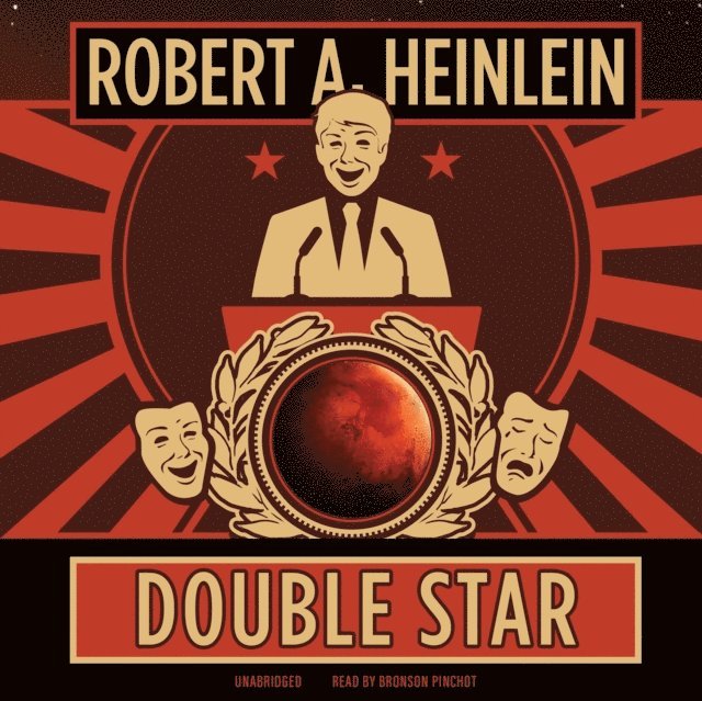 Robert A. Heinlein - Double Star, Ljudbok