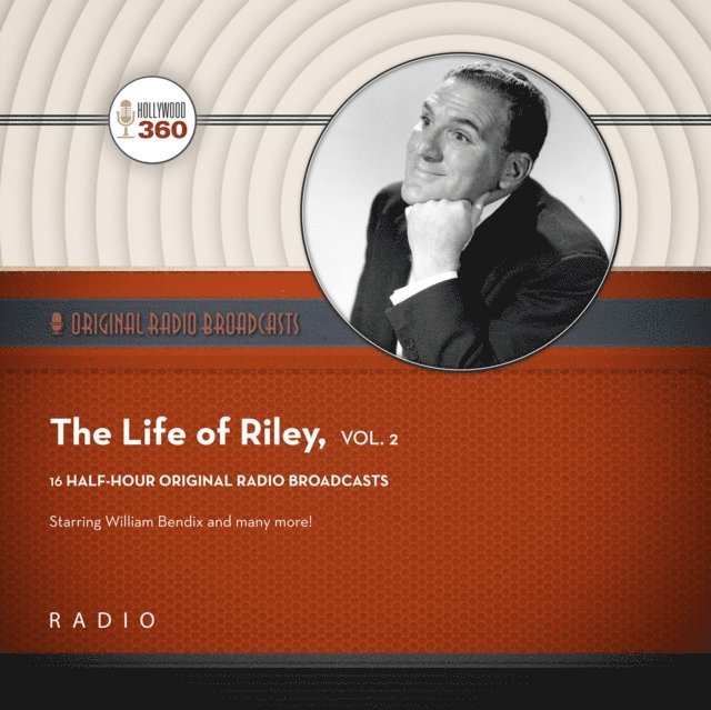 Black Eye Entertainment - Life of Riley, Vol. 2, Ljudbok