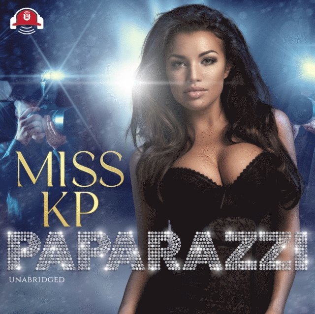 Miss KP - Paparazzi, Ljudbok