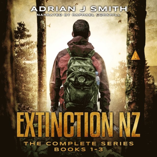 Adrian J. Smith - Extinction New Zealand Series Box Set, Ljudbok