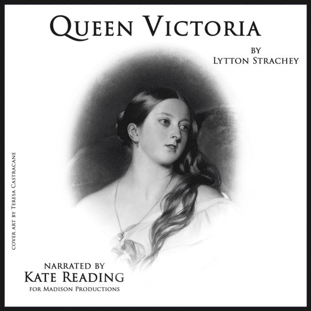 Lytton Strachey - Queen Victoria, Ljudbok