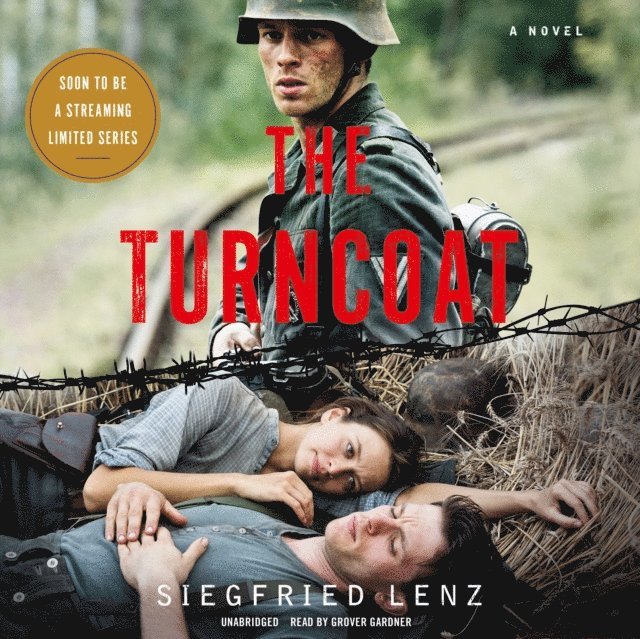 Siegfried Lenz - Turncoat, Ljudbok