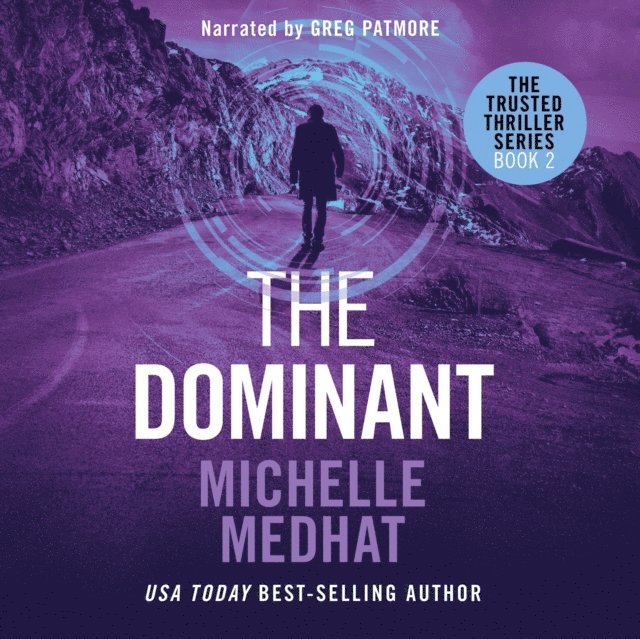 Michelle Medhat - Dominant, Ljudbok
