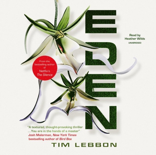 Tim Lebbon - Eden, Ljudbok