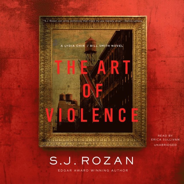 S. J. Rozan - Art of Violence, Ljudbok