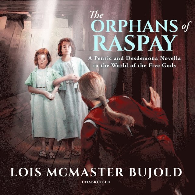 Lois McMaster Bujold - Orphans of Raspay, Ljudbok