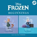 Frozen Beginnings: Anna Finds a Friend &amp; Elsa's Icy Rescue