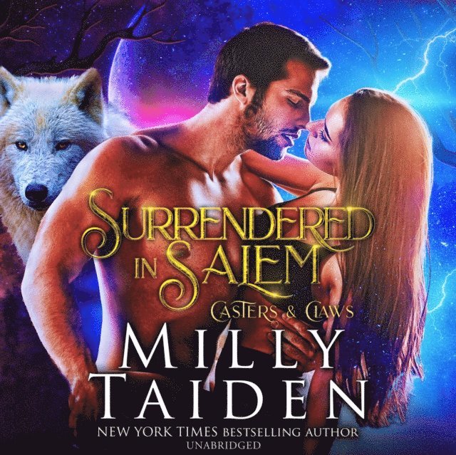 Milly Taiden - Surrendered in Salem, Ljudbok