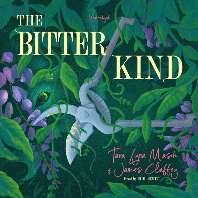 James Claffey, Tara Lynn Masih - Bitter Kind, Ljudbok