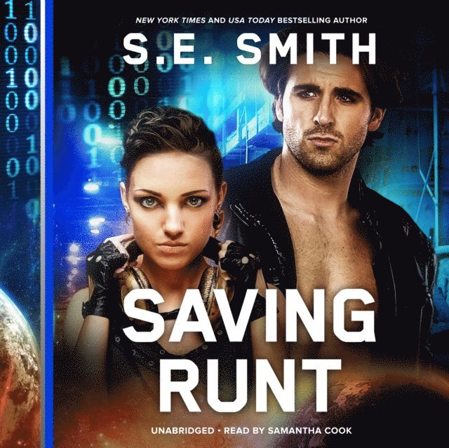 S.E. Smith - Saving Runt, Ljudbok