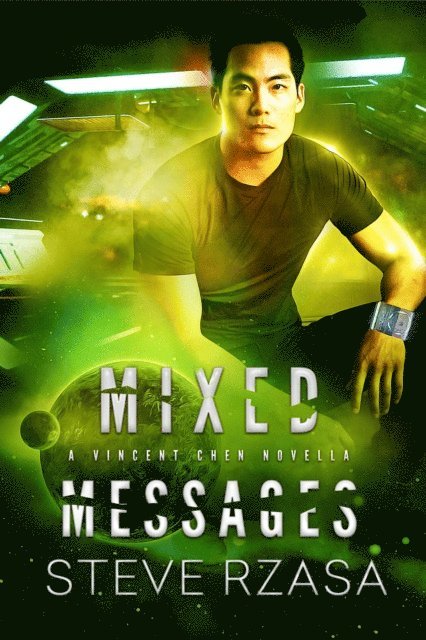Steve Rzasa - Mixed Messages, E-bok