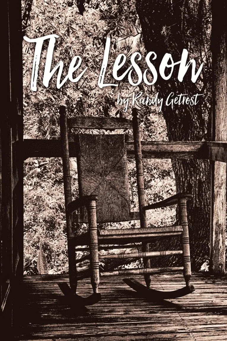 Randy Getrost - Lesson, Häftad. Tillgänglighet: Lägg i varukorg