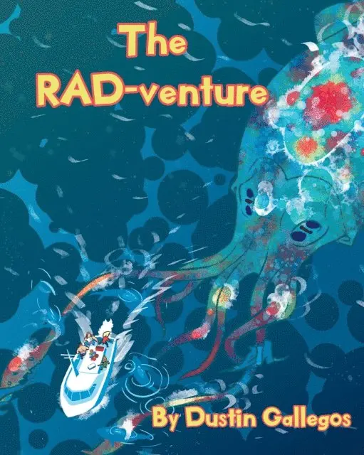 Dustin Gallegos - RAD-venture, E-bok. Tillgänglighet: Lägg i varukorg
