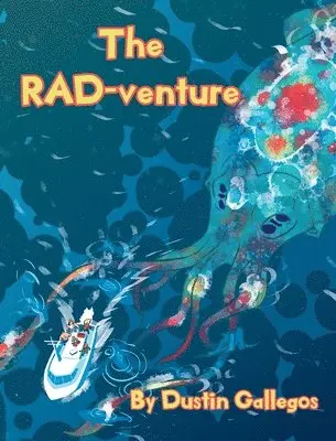 Dustin Gallegos - RAD-venture, Inbunden. Tillgänglighet: Lägg i varukorg