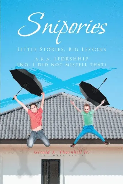 Gerald Thornhill - Snipories, E-bok. Tillgänglighet: Lägg i varukorg