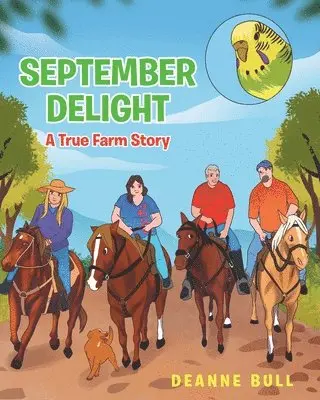 Deanne Bull - September Delight, Häftad. Tillgänglighet: Lägg i varukorg