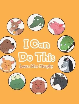 Laura Mae Murphy - I Can Do This, Inbunden. Tillgänglighet: Lägg i varukorg