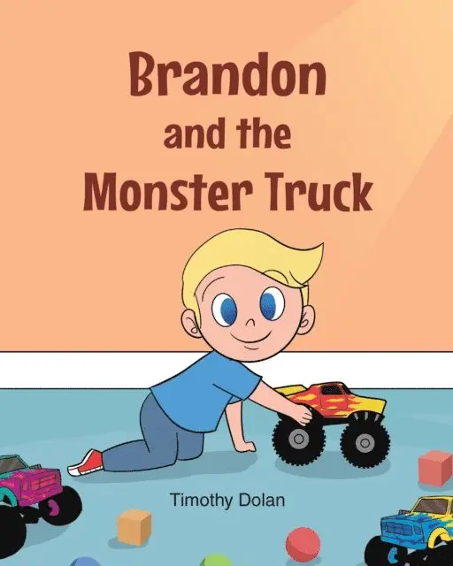 Timothy Dolan - Brandon and the Monster Truck, E-bok. Tillgänglighet: Lägg i varukorg
