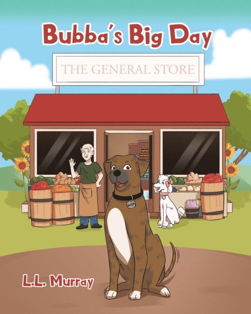L. Murray - Bubba's Big Day, E-bok