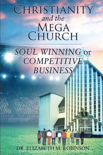 Elizabeth Robinson - Christianity and the Mega Church, E-bok