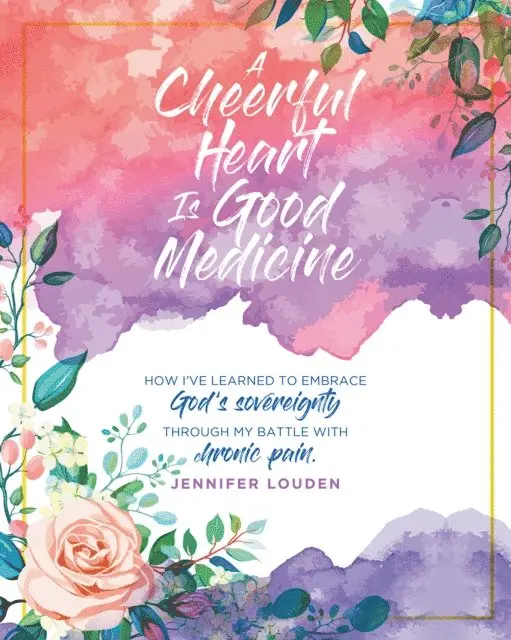 Jennifer Louden - Cheerful Heart Is Good Medicine, E-bok. Tillgänglighet: Lägg i varukorg