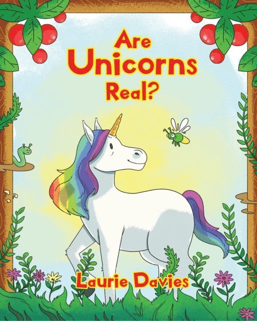 Laurie Davies - Are Unicorns Real?, E-bok
