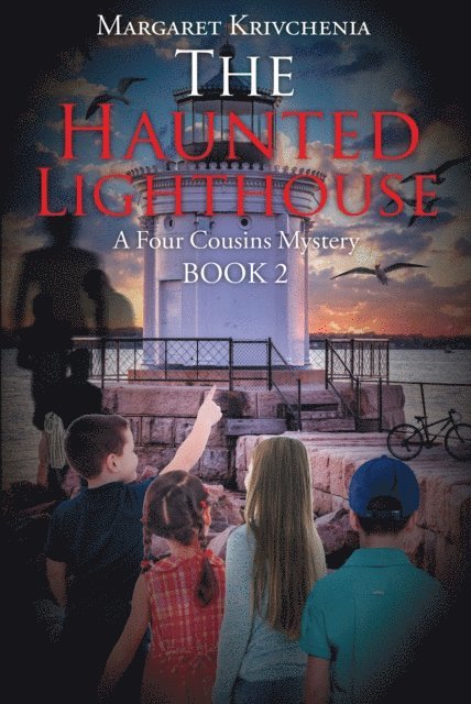 Margaret Krivchenia - Haunted Lighthouse, E-bok