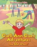 Curli Ann Cue's Adventures