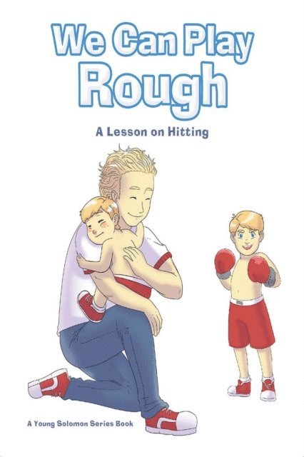 Alan Noble - We Can Play Rough, E-bok
