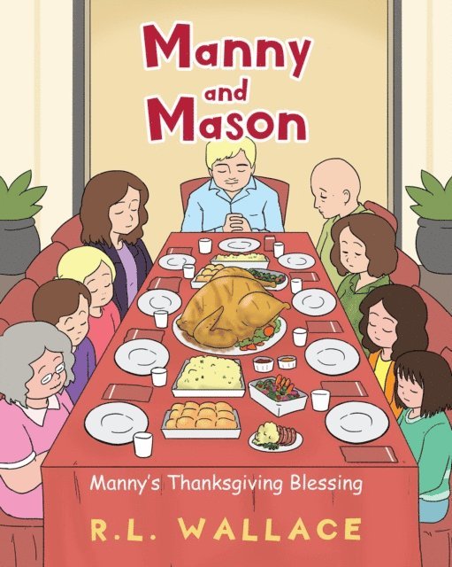 R. Wallace - Manny and Mason, E-bok