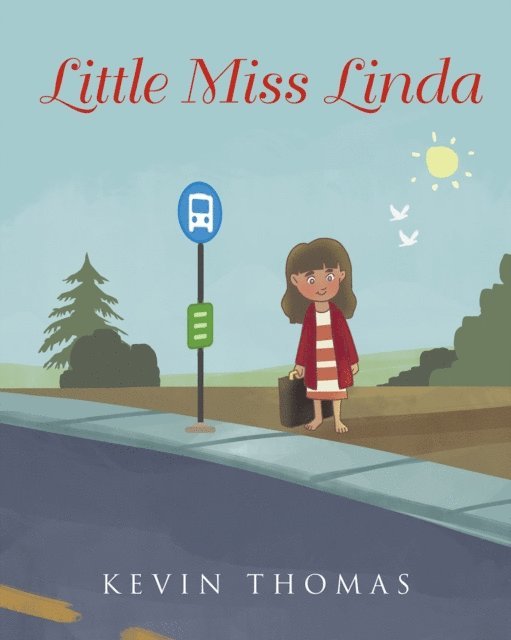 Kevin Thomas - Little Miss Linda, E-bok