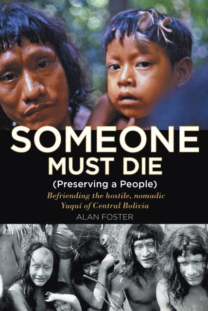Alan Foster - Someone Must Die, E-bok