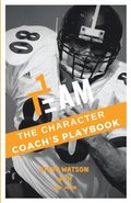 Character Coach's Playbook