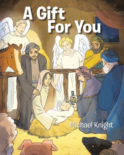 Michael Knight - Gift for You, E-bok