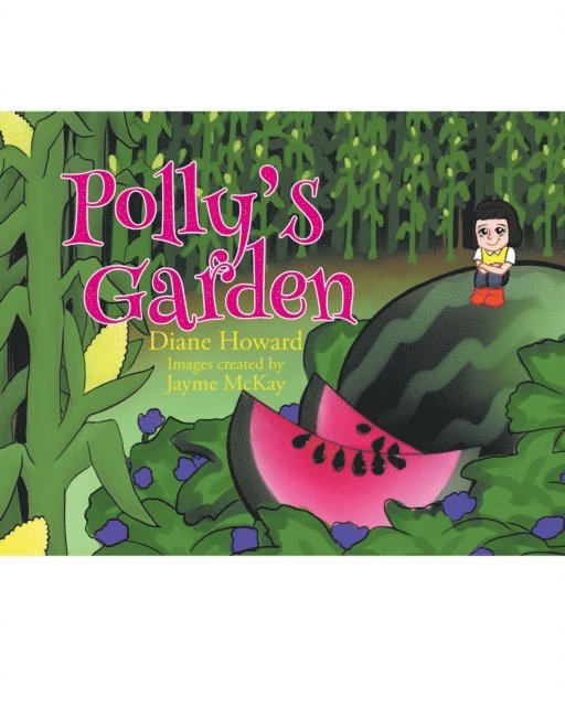 Diane Howard - Polly's Garden, E-bok