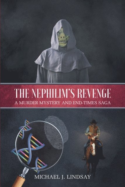 Michael Lindsay - Nephilim's Revenge, E-bok