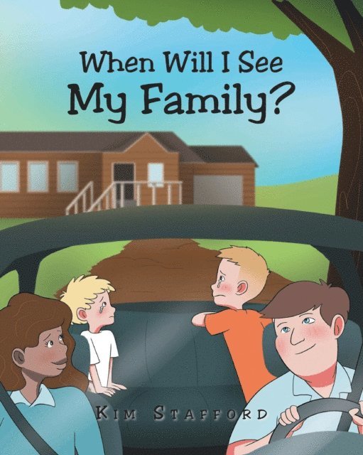 Kim Stafford - When Will I See My Family?, E-bok