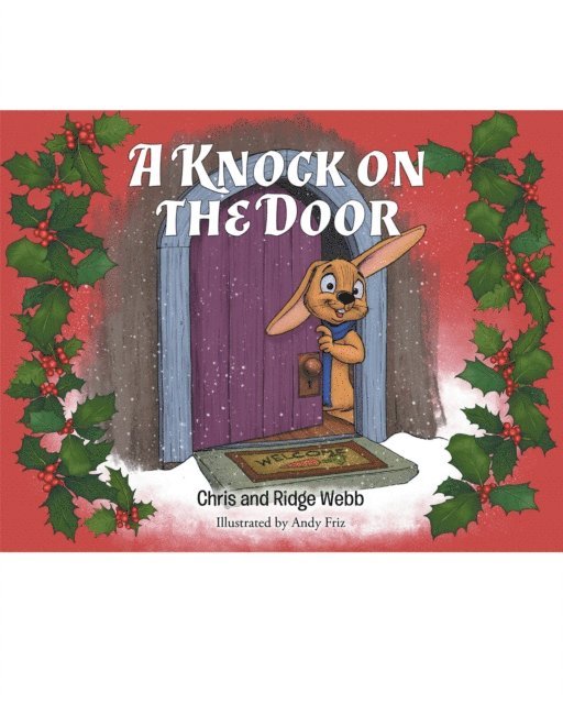 Ridge Webb, Chris - Knock on the Door, E-bok
