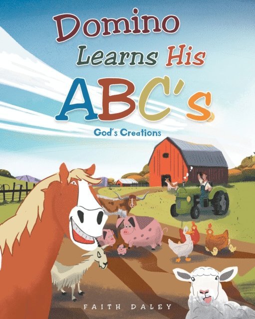 Faith Daley - Domino Learns His ABCs, E-bok. Tillgänglighet: Lägg i varukorg
