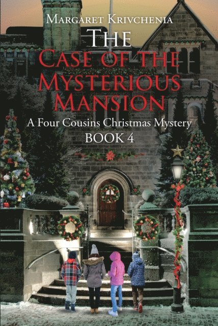 Margaret Krivchenia - Case of The Mysterious Mansion, E-bok